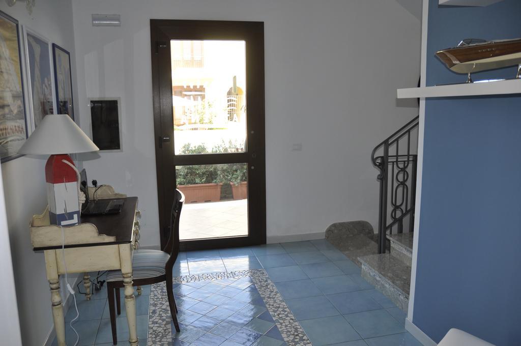 Athena Bed & Breakfast San Vito Lo Capo Exteriör bild
