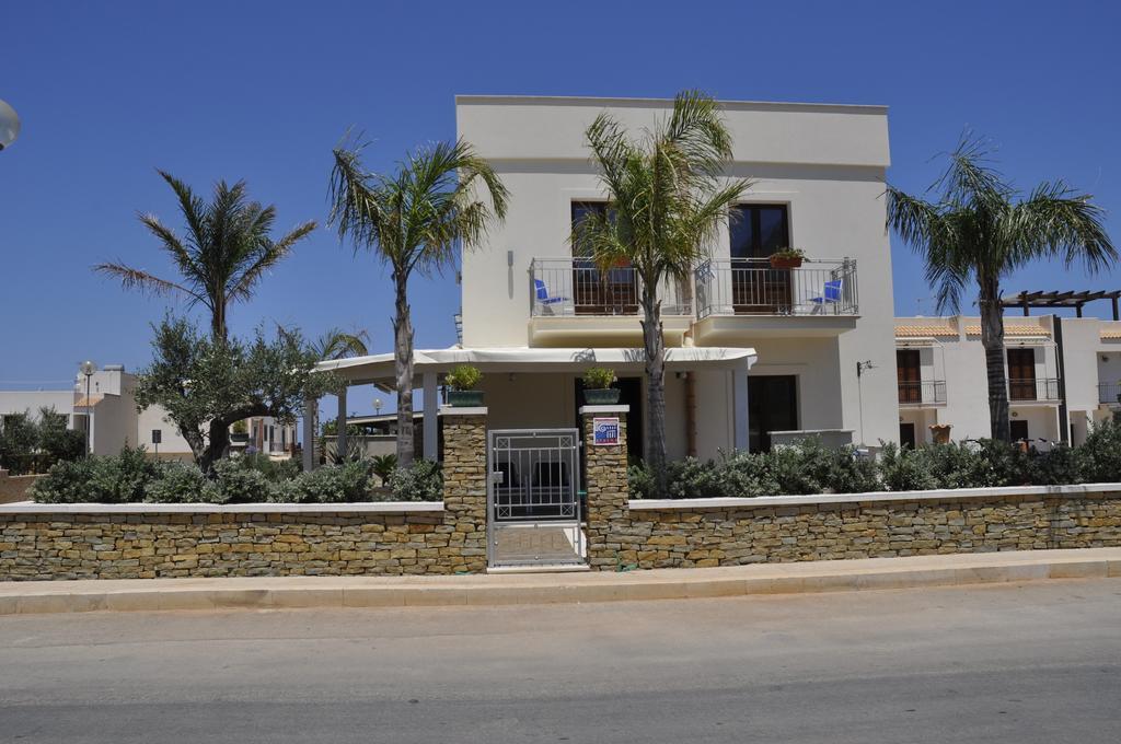 Athena Bed & Breakfast San Vito Lo Capo Exteriör bild