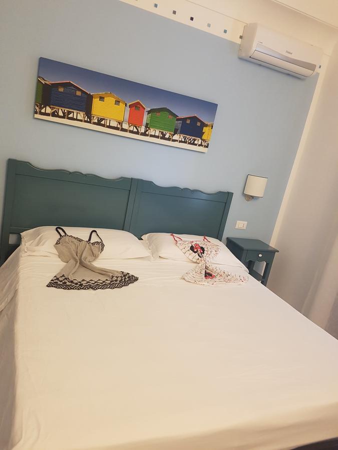 Athena Bed & Breakfast San Vito Lo Capo Exteriör bild